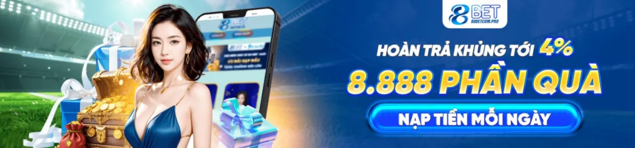 Đa dạng sản phẩm cá cược 8nk88